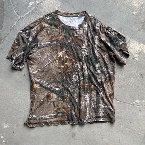 Magellan Outdoors Woodland Camo Shirt